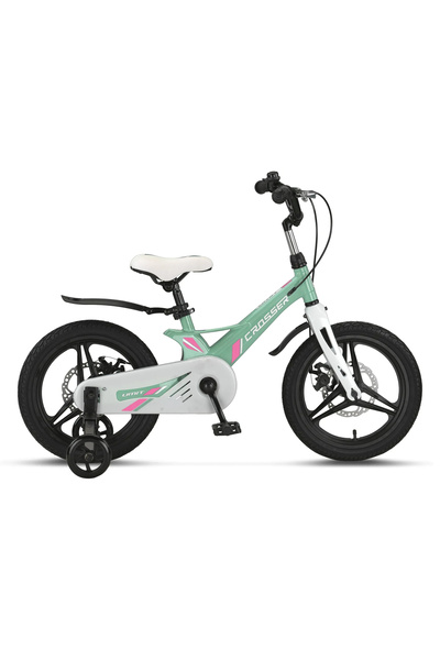 Ümit 1618 CROSSER 2D KIZ ÇOCUK BİSİKLETİ MD 16 JANT MİNT