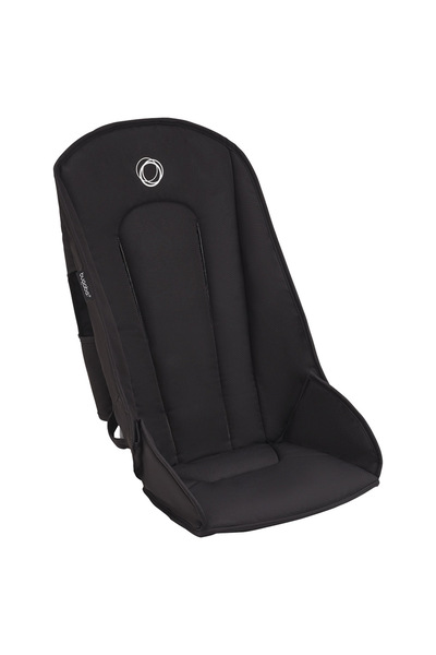 Bugaboo قماش مقعد دراجونفلاي فقط - أسود منتصف الليل