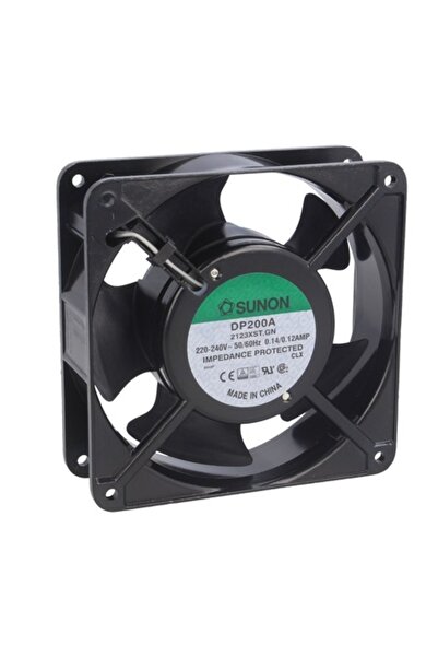 sunon Ventilator profesional 220-240V 120X120X38mm