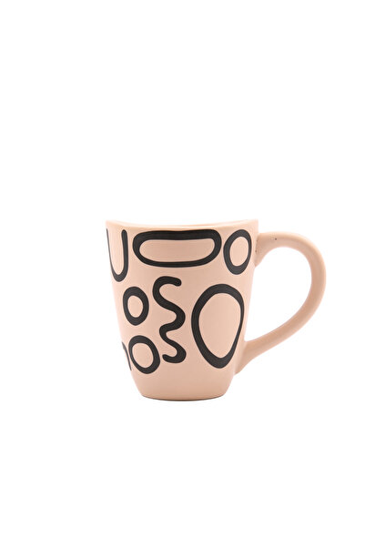 Blends كوب قهوة مع ملصق من فيولا