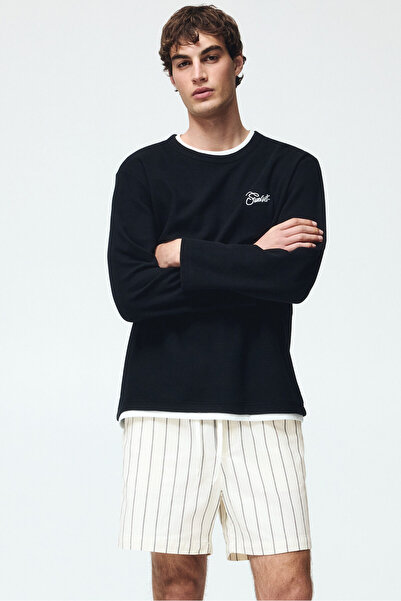 H&M Şort Regular Fit