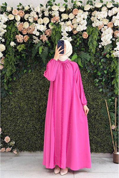 Moda Fatma Linda Elbise