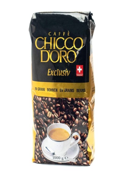 Chicco Cafea Boabe D’Oro Exclusiv 1Kg