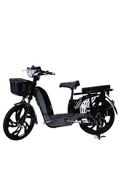 Kuba Bicicleta electrica UTIL, 2 locuri, 500W, 60V 12Ah, fara permis, jante t...