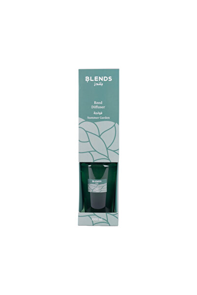 Blends معطر هواء من القصب برائحة حديقة الصيف 1000 مل من ليورا