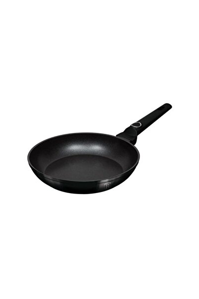 Berlinger Haus Τηγάνι 28cm με Αντικολλητική επίστρωση titanPro, Black Vantage...