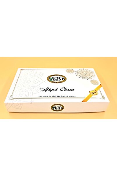 Krk Gıda Damla Gummy Turkish Delight 500Gr