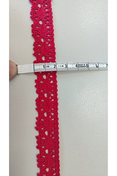 ELWIN CONCEPT Cotton Kopanaki 10 Meters Cotton Kopanaki Lace