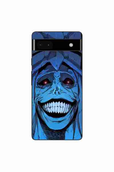 OEM Husa compatibila cu Google Pixel 6A Silicon Gel Tpu Model Solo Leveling S...