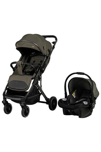 Prego Canyon Travel Sistem Kabin Tipi Bebek Arabası