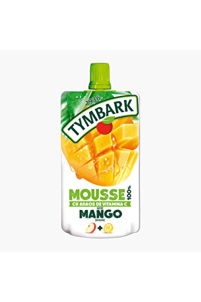 Tymbark mousse de fructe (mere, mango, banane) 120g