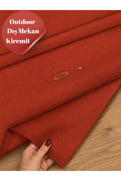 Enesar Home Su İtici Kumaş Dış Mekan Bahçe Ve Balkon Mobilyası Minder Kumaşı ...