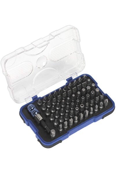 Yıldızan Nzr Beautestore Sealey Ak2108 Power Tool/ Bit Set 62 Pc 2026 1103473