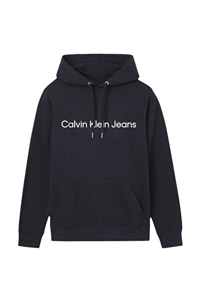 Calvin Klein Hanorac bărbătesc Mens Core cu logo instituțional, mărimea M