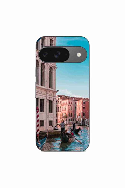 OEM Husa compatibila cu Google Pixel 9 Silicon Gel Tpu Model Venetia