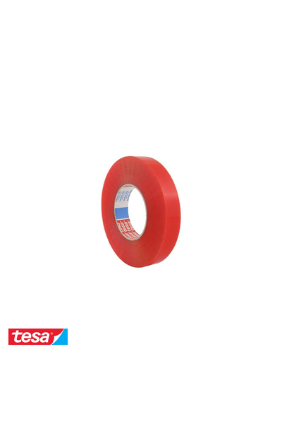 Tesa Bandă adezivă dublă transparentă 4965 Original Next Gen, 50m x 9mm, pent...