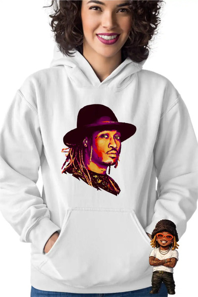 OEM Women's Hoodie Future Rap Trap Party