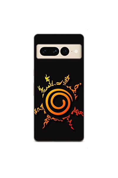 OEM Husa compatibila cu Google Pixel 8 Pro Silicon Gel Tpu Model Eight Trigra...