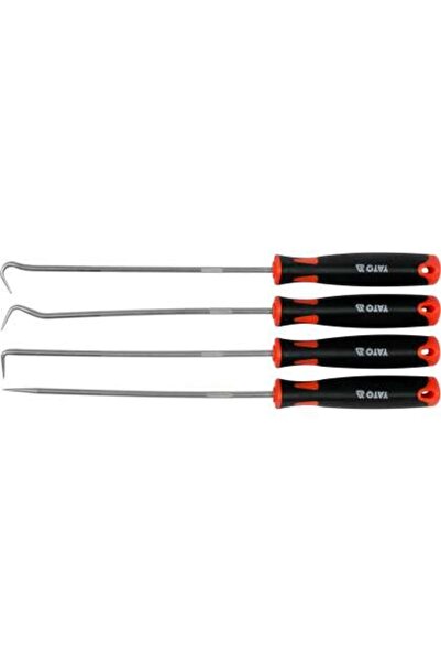 yato Set Cârlige Pentru Extras Garnituri, 4 Piese