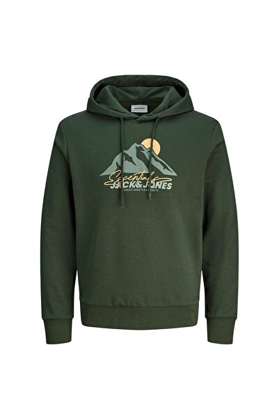 Jack & Jones Jack &amp;   Hanorac bărbătesc Jones, mărimea S