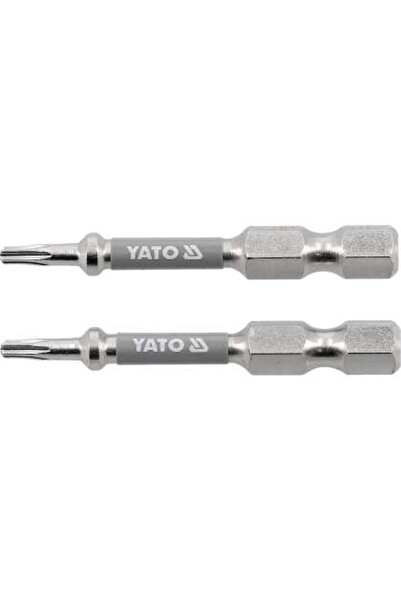 yato Biți 1/4 50Mm T8, 2 Buc, Ni