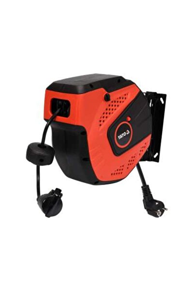 yato Prelungitor De Perete, Auto Retractabil, 10M