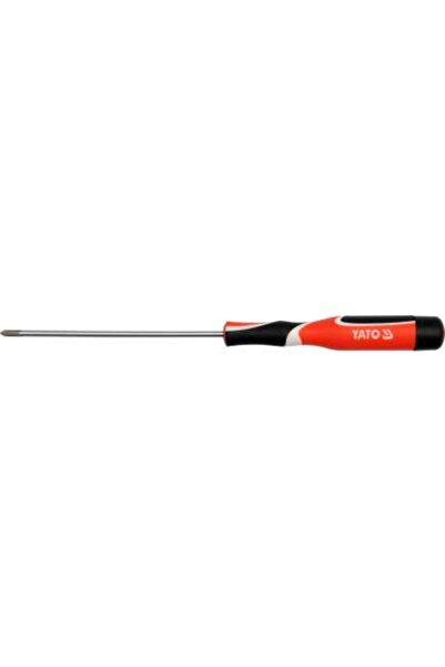 yato Precision Screwdriver Cross Ph0X100Mm