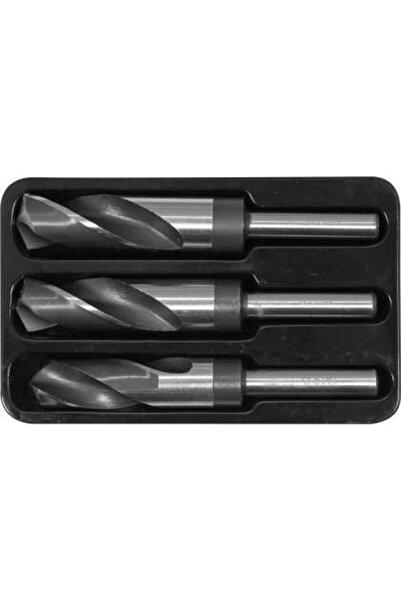 yato Set Burghie Pentru Metal, 3 Buc, 22-25Mm