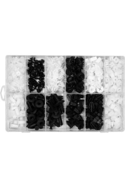 yato Set Clipsuri Auto 370 Buc