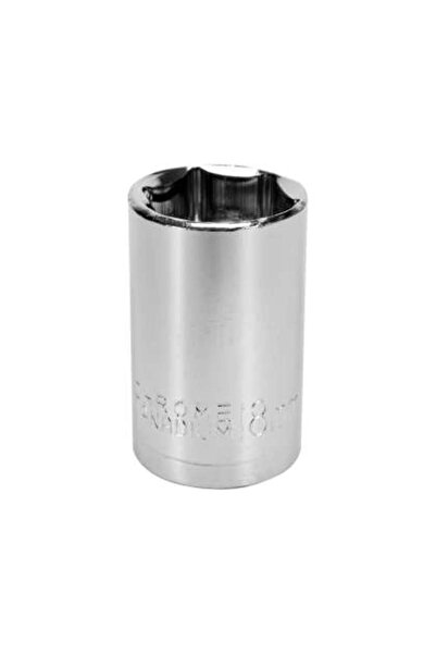 Sthor 1/2'' Hexagonal Socket Wrench, 18Mm