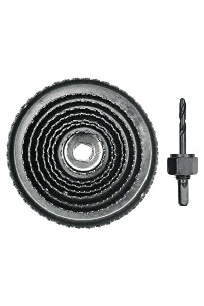 Vorel Set Carote Lemn 38-127Mm