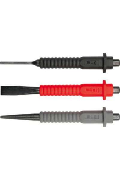 yato 3 Piece Impact Chisel Set
