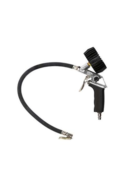 yato Pistol Cu Manometru Pentru Aer Comprimat
