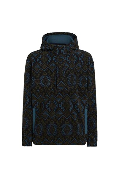 O'Neill ONeill Hanorac Superfleece cu jumătate de fermoar pentru bărbați M