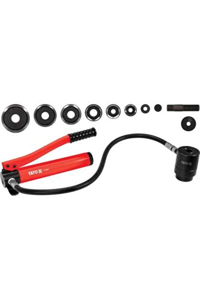yato Presă Hidraulică Pentru Găuri, 22-60Mm
