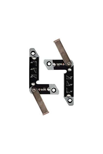 yato Set Suporti Sudură, 2 Buc, 32Kg