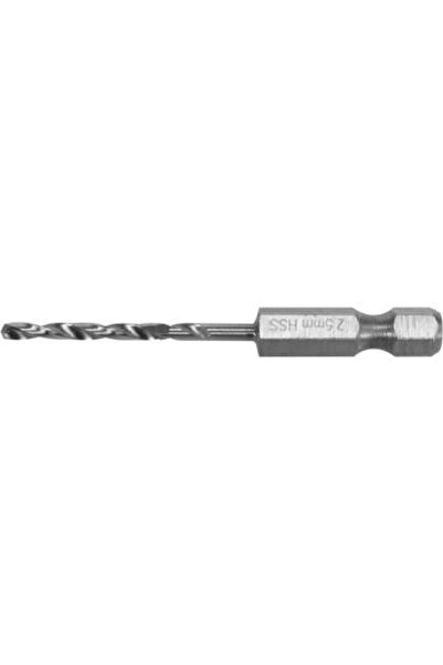 yato Burghiu Metal Prindere Hexagonală 2,5Mm, Hss6542