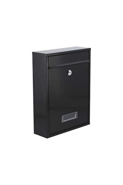 Vorel Cutie Poștală 360X260X80Mm, Neagră