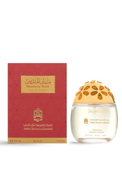 ALQURASHI Mandarin Musk (Inspiration) Parfum Pour Femme - AbduSamad Al-Qurashi