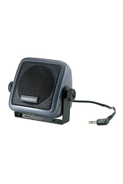 President External speaker for stations, model CB PRES HP-1, power 5.0W MSR