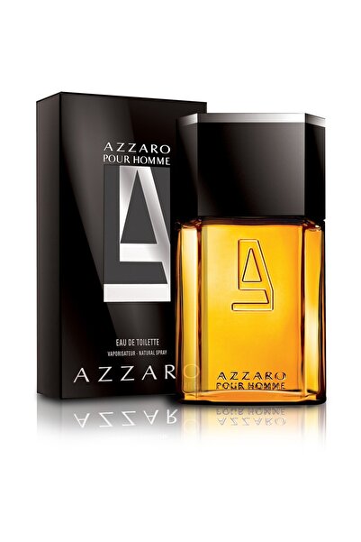 Azzaro Pour Homme Eau De Toilette 100ml