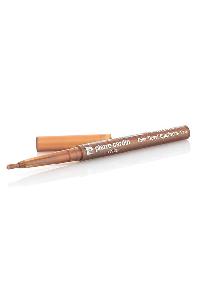 Pierre Cardin Color Travel Eyeshadow Pen-Green to Rose-111
