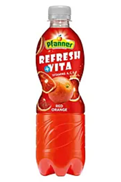 Pfanner Băutură Roșu-Portocală 0,5 L
