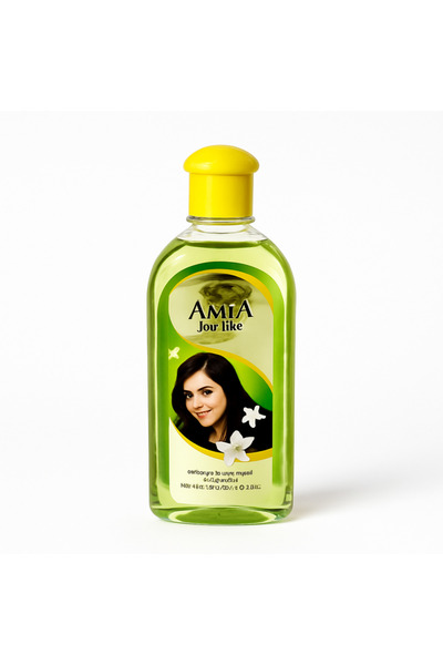 Dabur Dabur Amla Jasmine Hair Oil 200ml |   Amla Jasmine Hair Oil 200ml