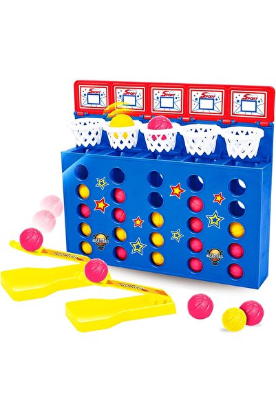 Arabest Tabletop Basketball Shooting Game, Novelty Party Favors, for Kids Boy...