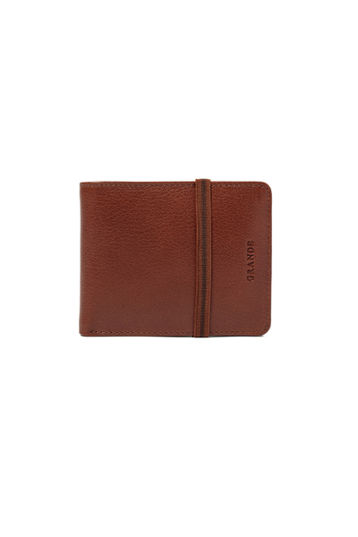 Grande Men's Wallet & Card Holder 1501 Leather Wallet Card Holder