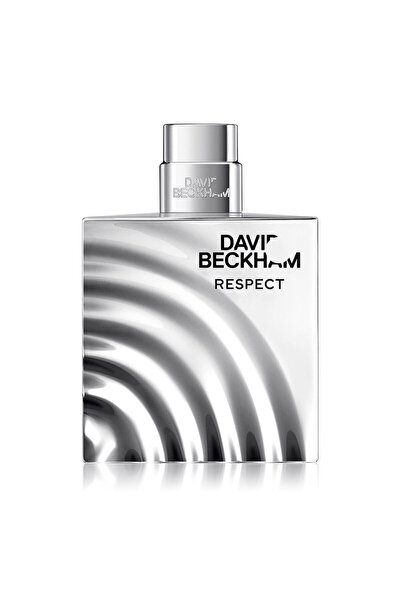 David Beckham Respect Eau De Toilette 90ml