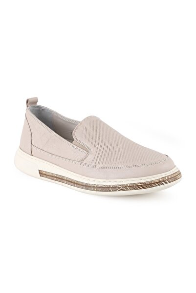 Libero Women's Genuine Leather Slipon Shoes Breathable Structure Lightweight ...