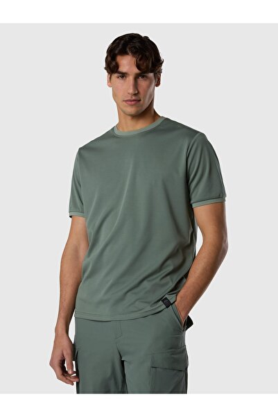 North Sails Regular Fit Crew Neck Coolmax ®   Men's T-Shirt