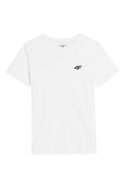 4F Tricou cu mânecă scurtă pentru copii 134